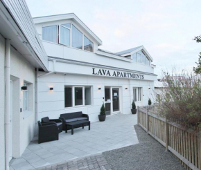 Lava Apartments & Rooms Akureyri